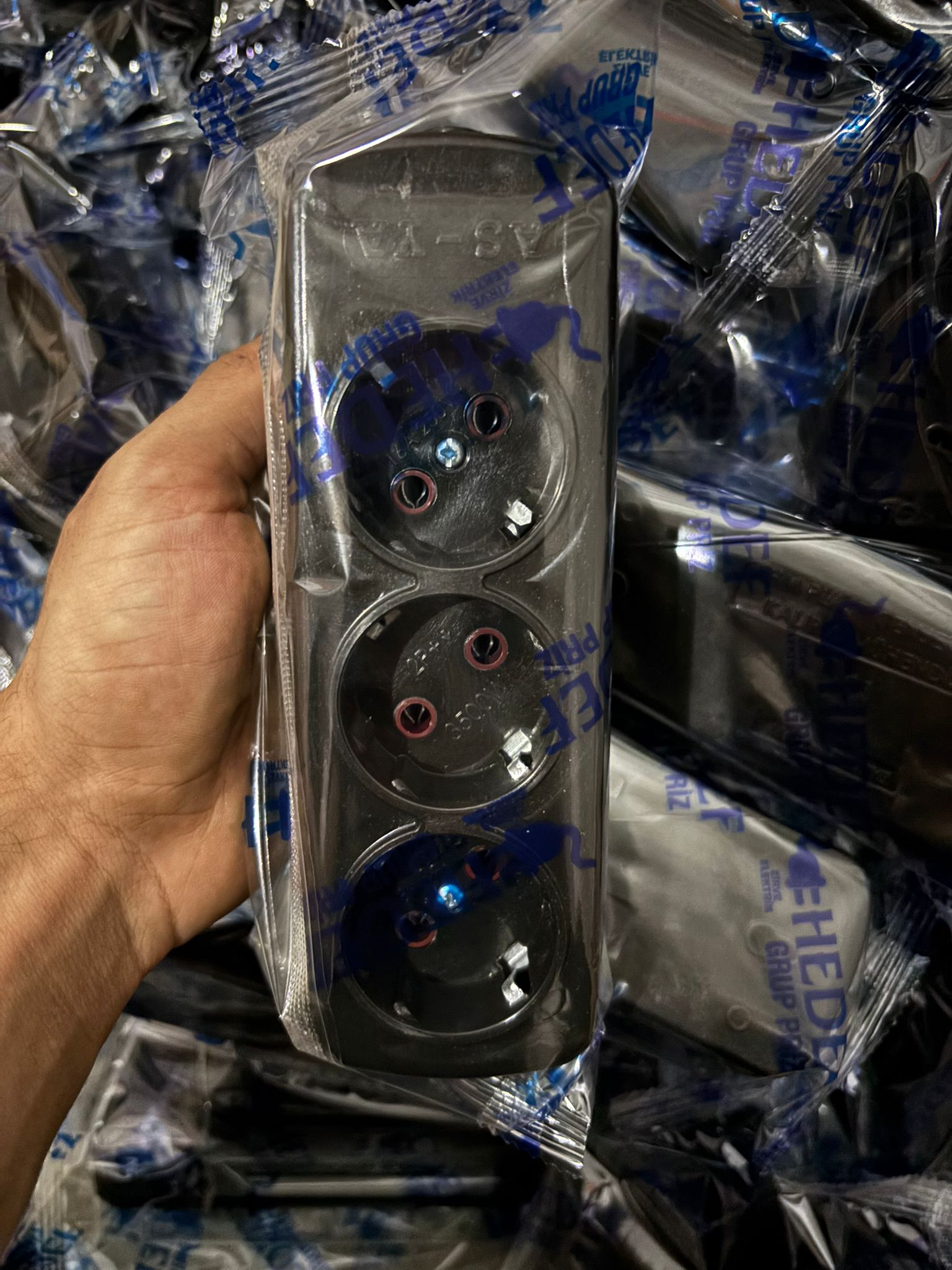 Cantürk Rezistans Isıtma